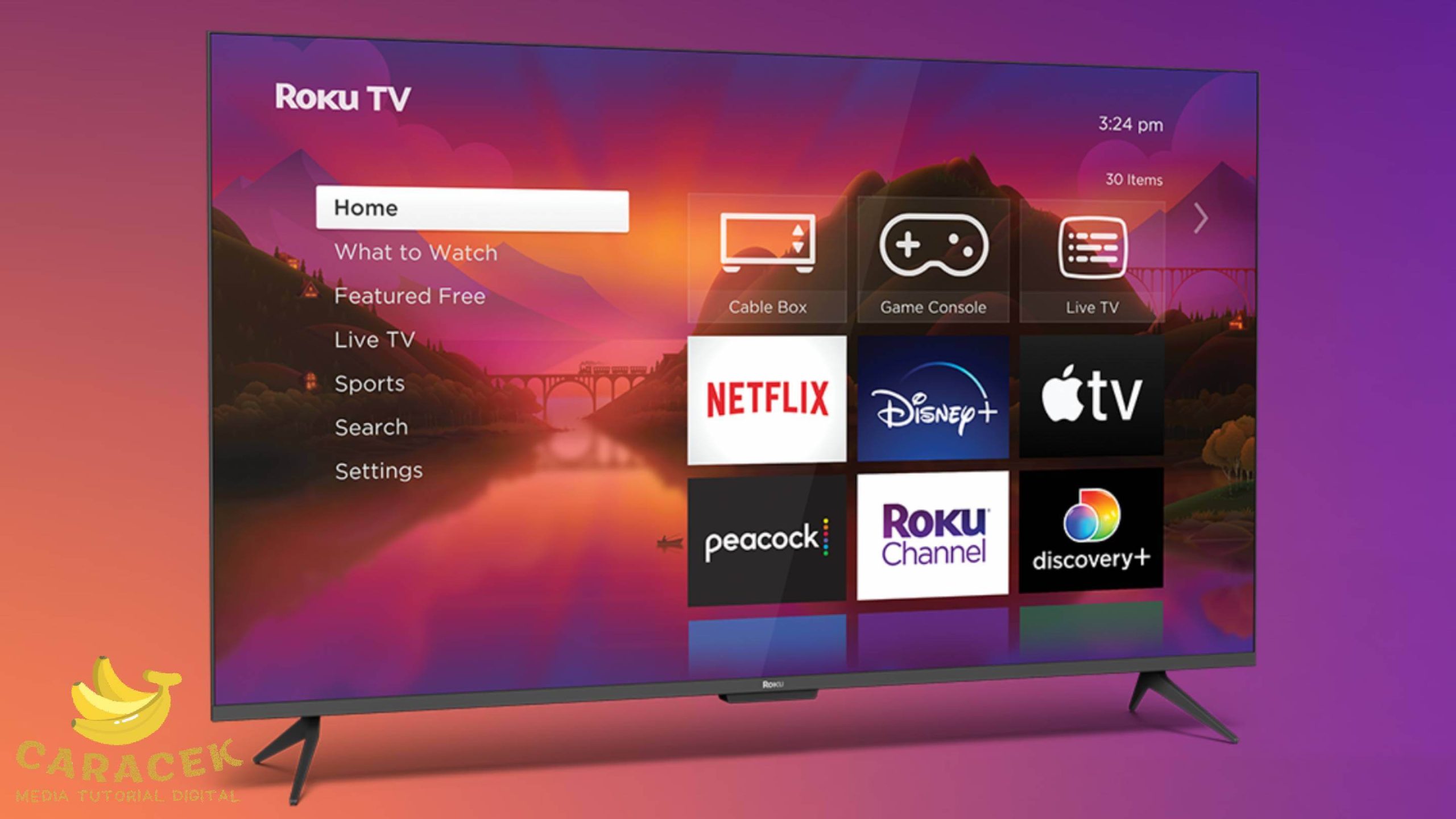 Sistem Operasi Smart TV