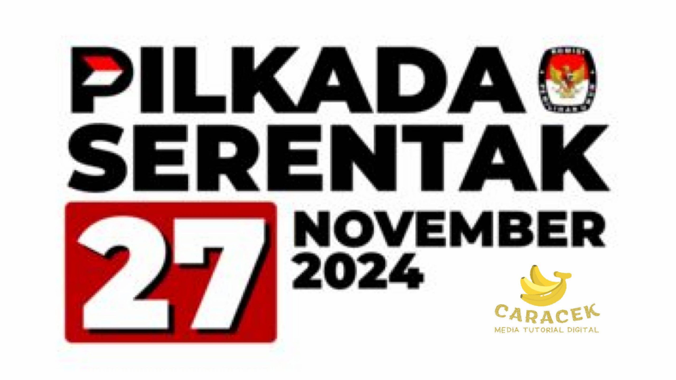 Cara Cek DPT Online Pilkada 2024