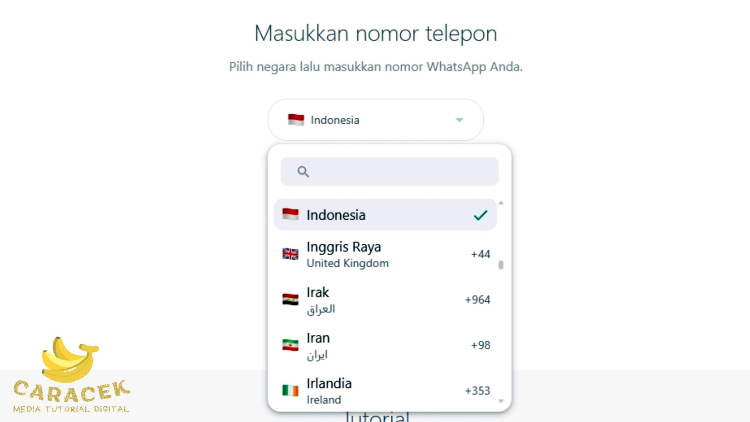 Cara Pakai WhatsApp Web Tanpa Scan Kode QR