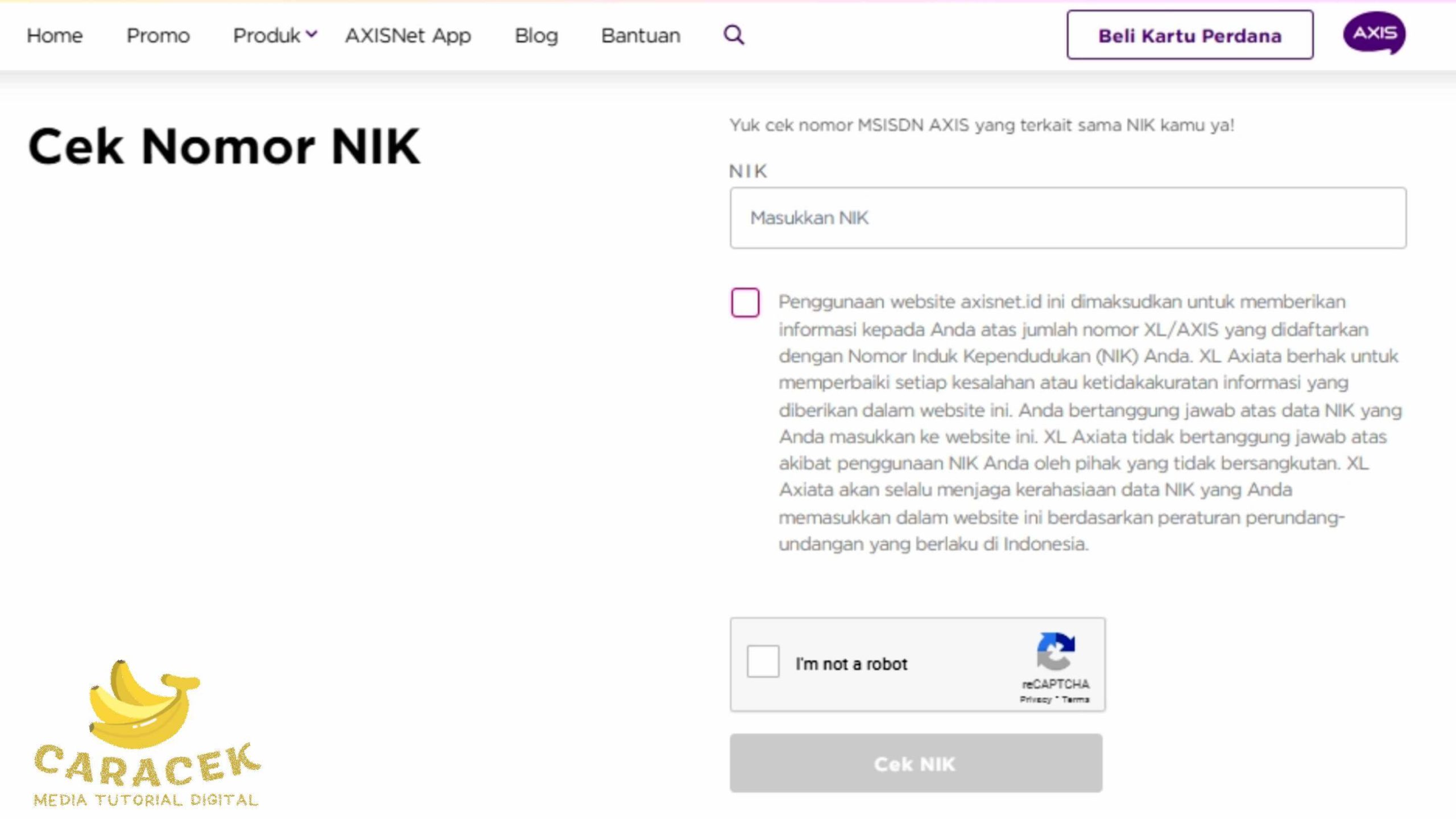 Cara Cek NIK Terdaftar di Berapa Nomor HP