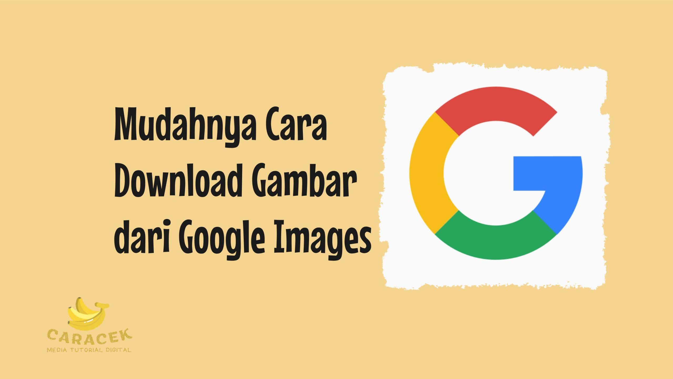 Cara Download Gambar dari Google Images