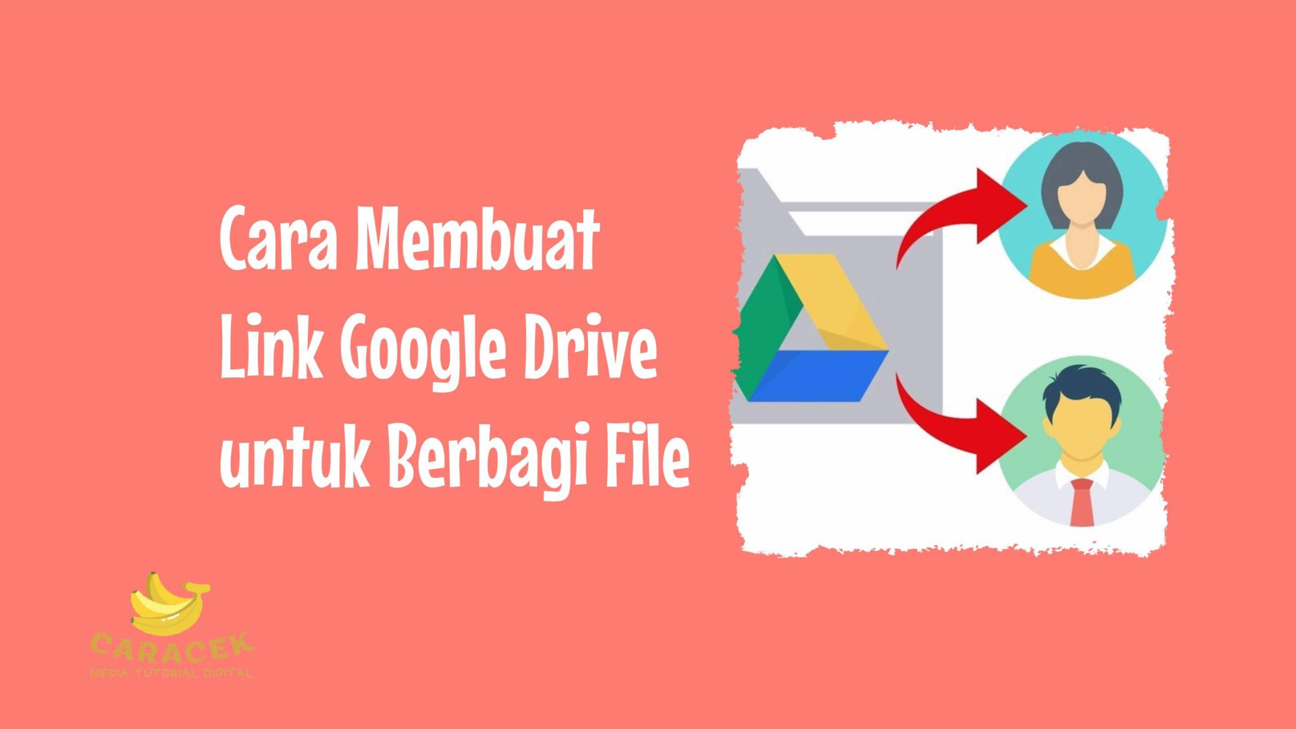 Cara Membuat Link Google Drive