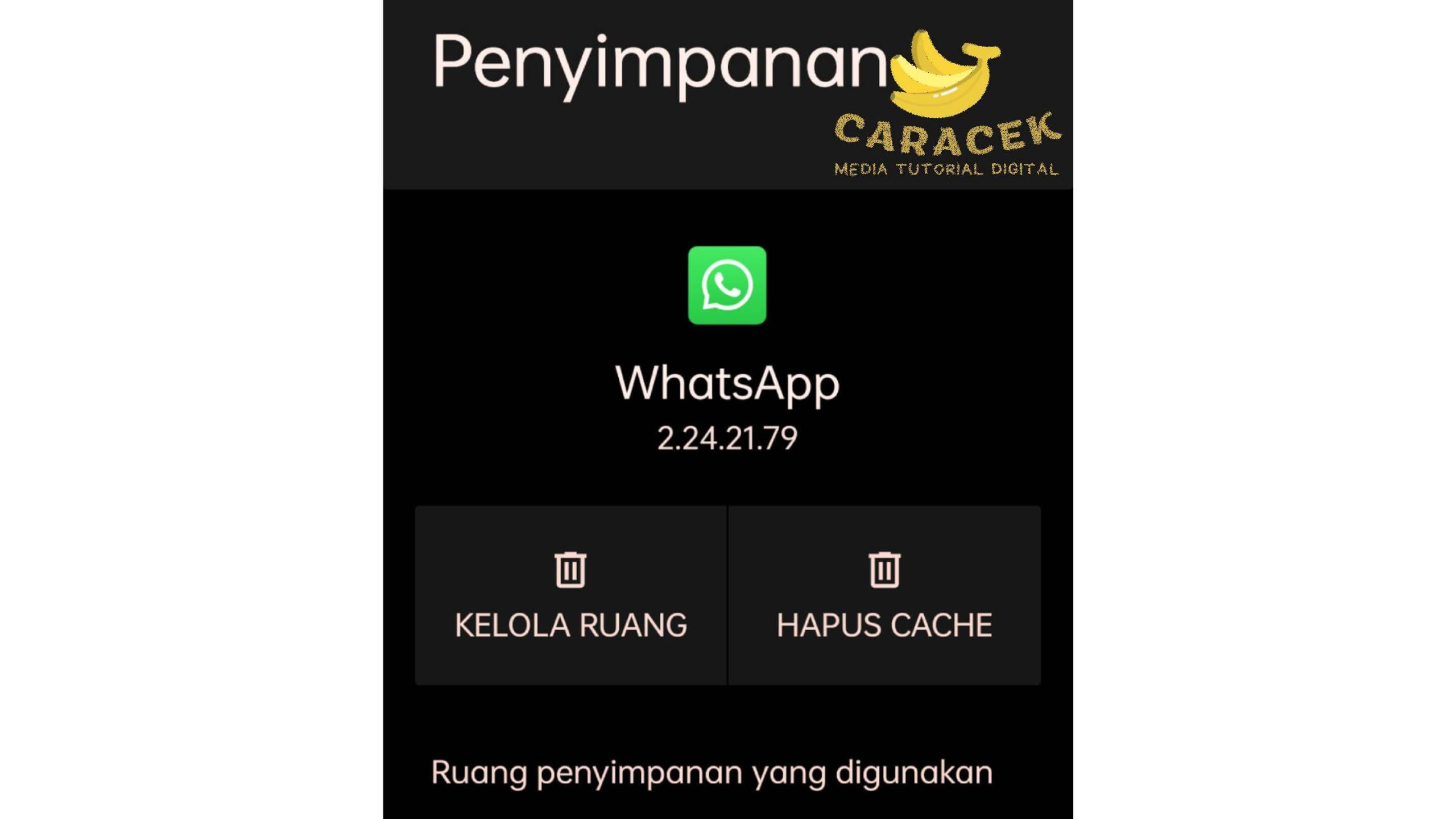 Cara Mengatasi WhatsApp tidak Bisa Mengirim Pesan