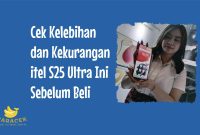 Kelebihan dan Kekurangan itel S25 Ultra