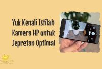 Istilah Kamera HP