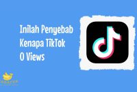 Kenapa TikTok 0 Views